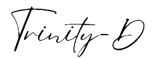 Signature manuelle de Trinity D